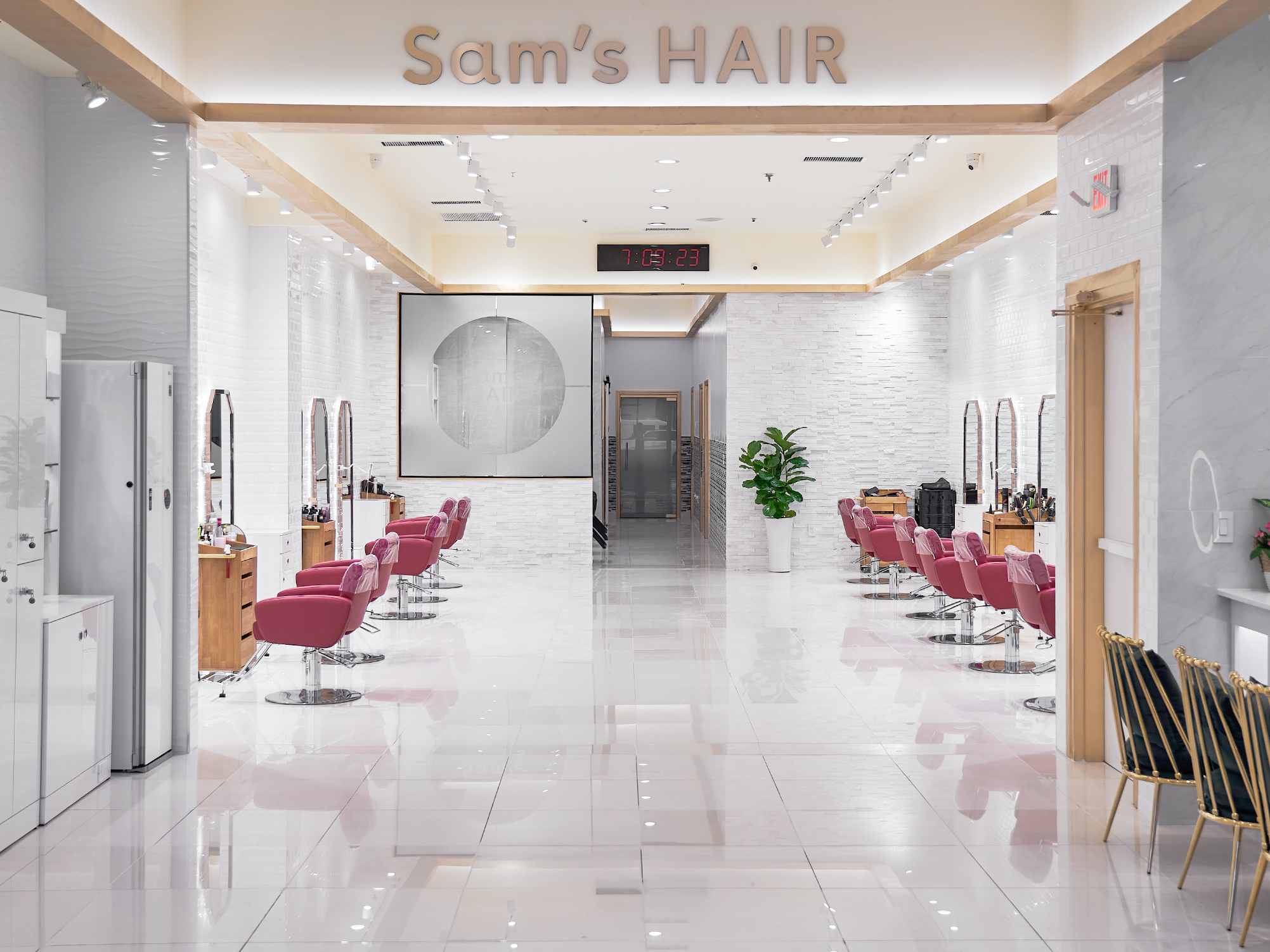 Sam's HAIR | Fort Lee